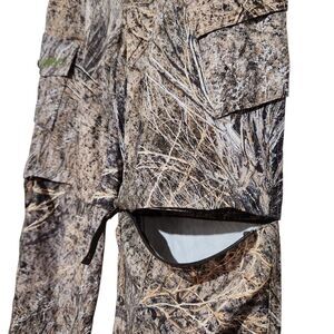 Magellan Outdoor Convertible Pants For Boys Size Large Lightweight Cargo Pants